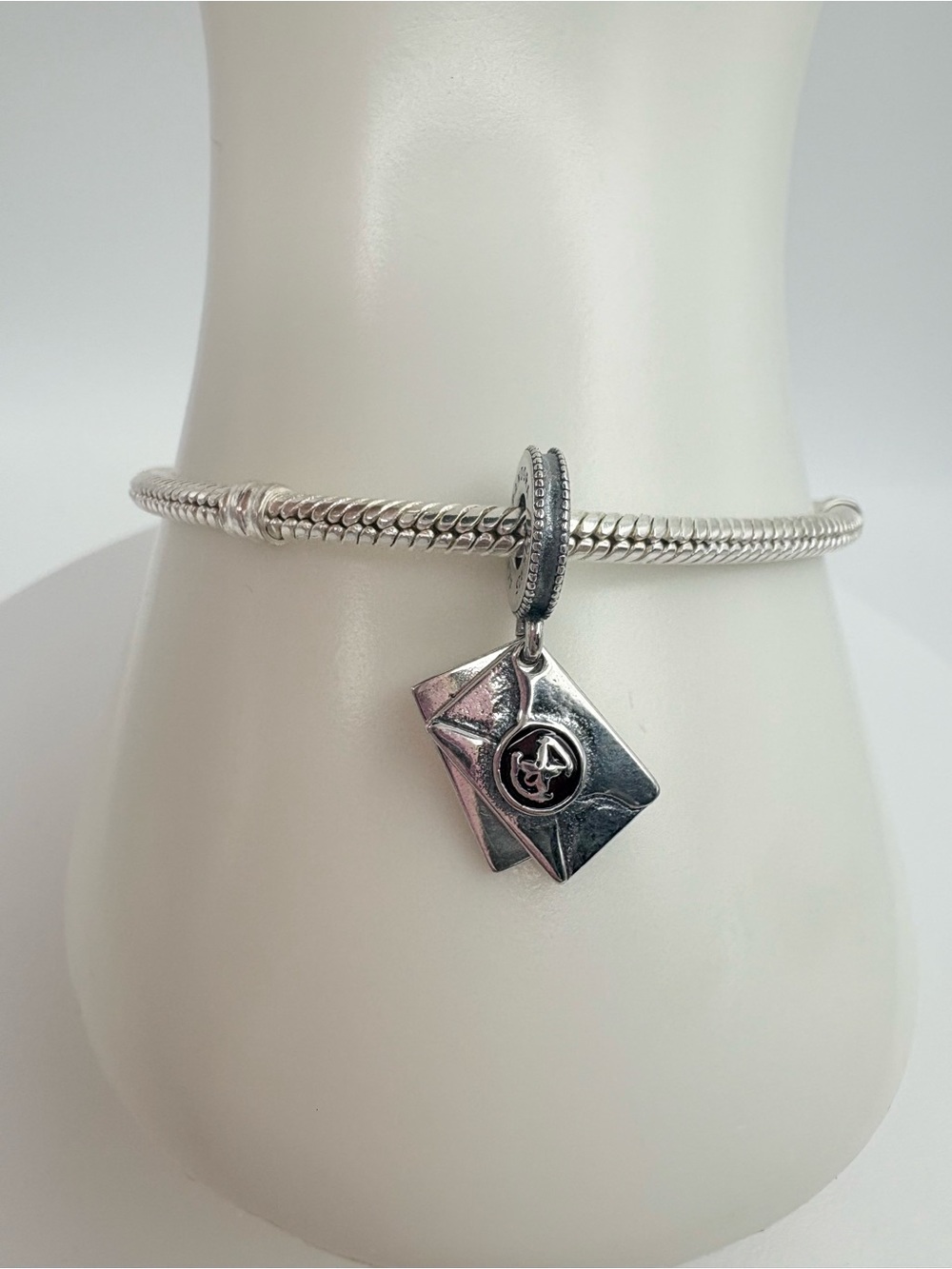 Pandora Harry Potter, Hogwarts Acceptance Letter Dangle Charm